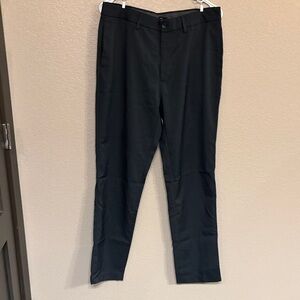 Tahari Men's Black Dress Pants